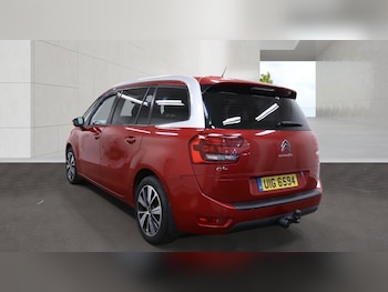 Used Citroen Grand C4 Picasso 2017 for sale - 78571250: Photo