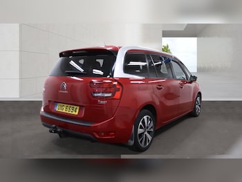 Used Citroen Grand C4 Picasso 2017 for sale - 78571250: Photo