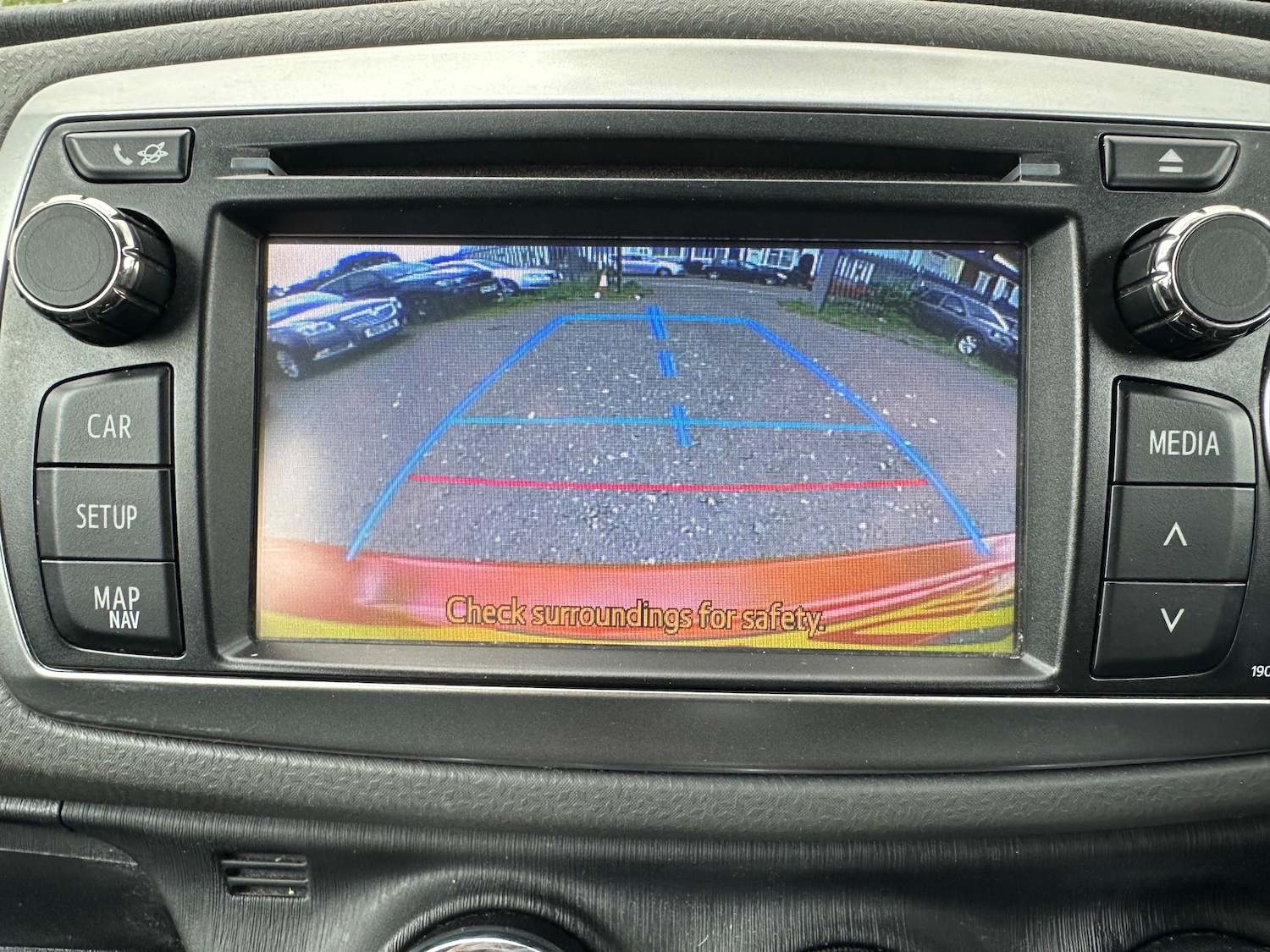 Used Toyota Yaris 2013 for sale - 76469138: Photo 14