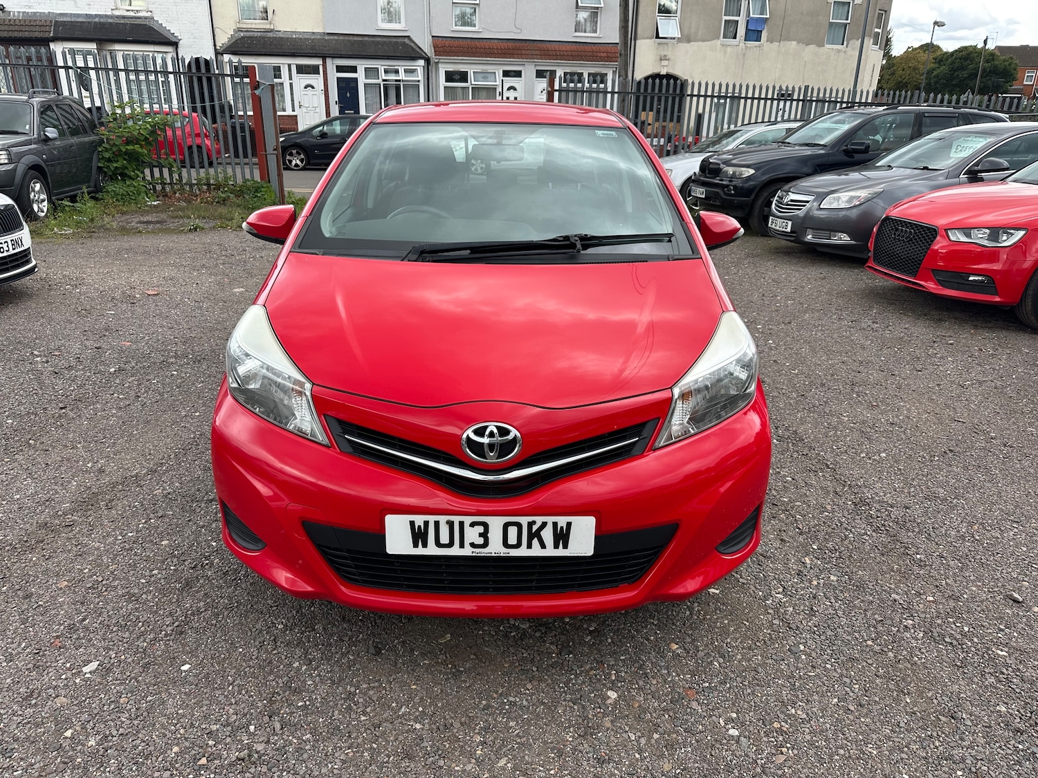 Used Toyota Yaris 2013 for sale - 76469138: Photo 8