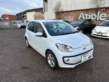 Used Volkswagen up! 2025 for sale - 77037503: Photo