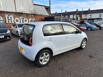 Used Volkswagen up! 2025 for sale - 77037503: Photo