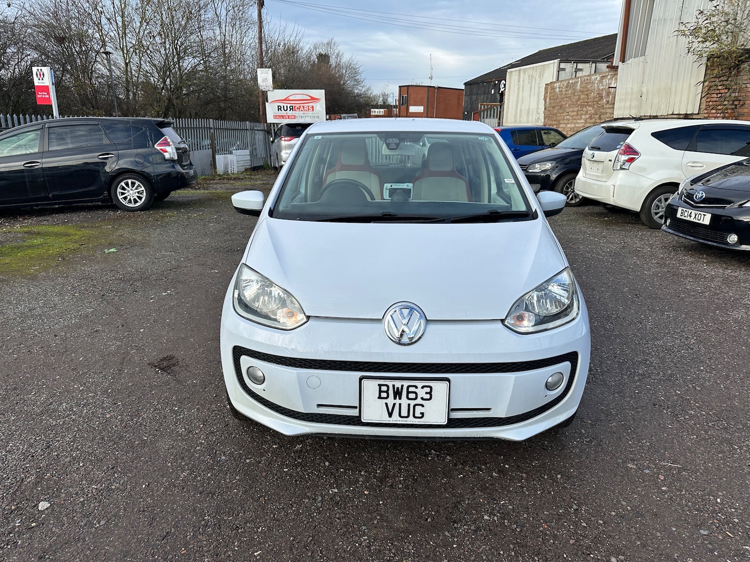 Used Volkswagen up! 2025 for sale - 77037503: Photo 8
