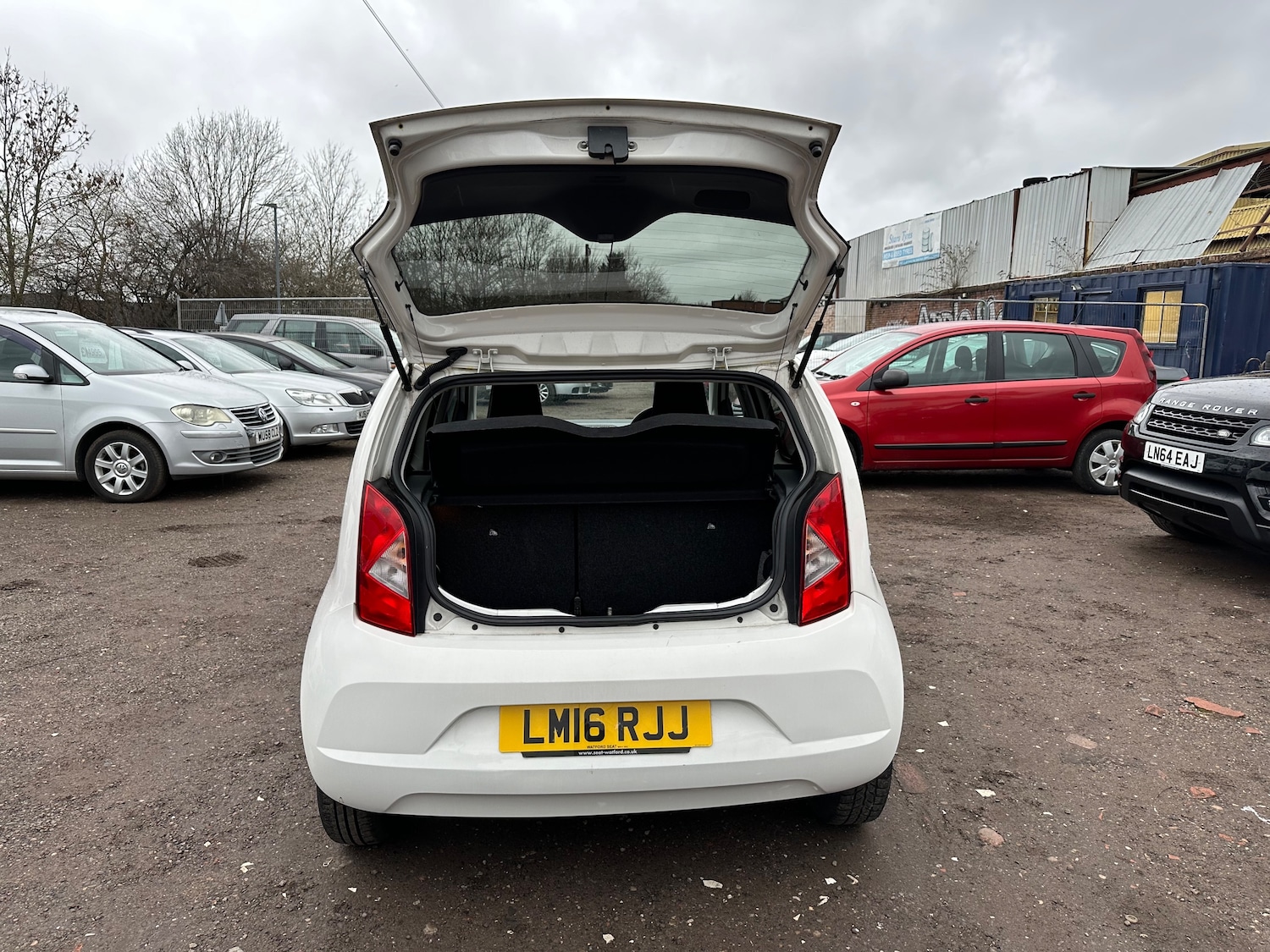 Used SEAT Mii for sale - 76469110: Photo 12