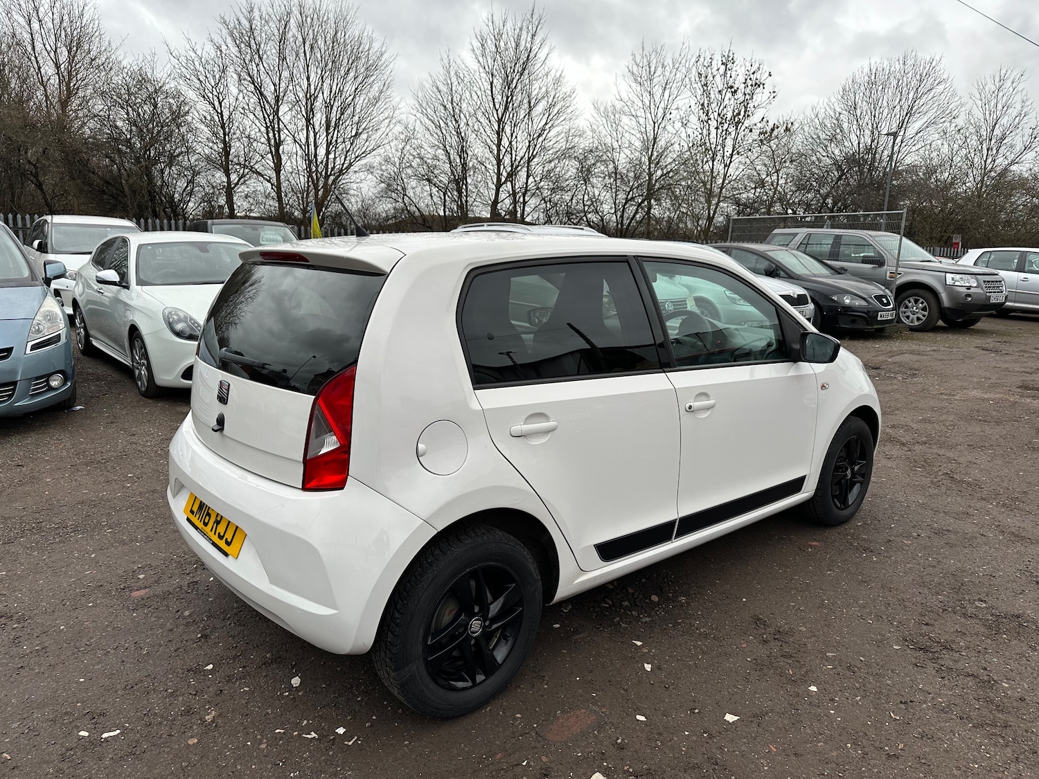 Used SEAT Mii for sale - 76469110: Photo 3