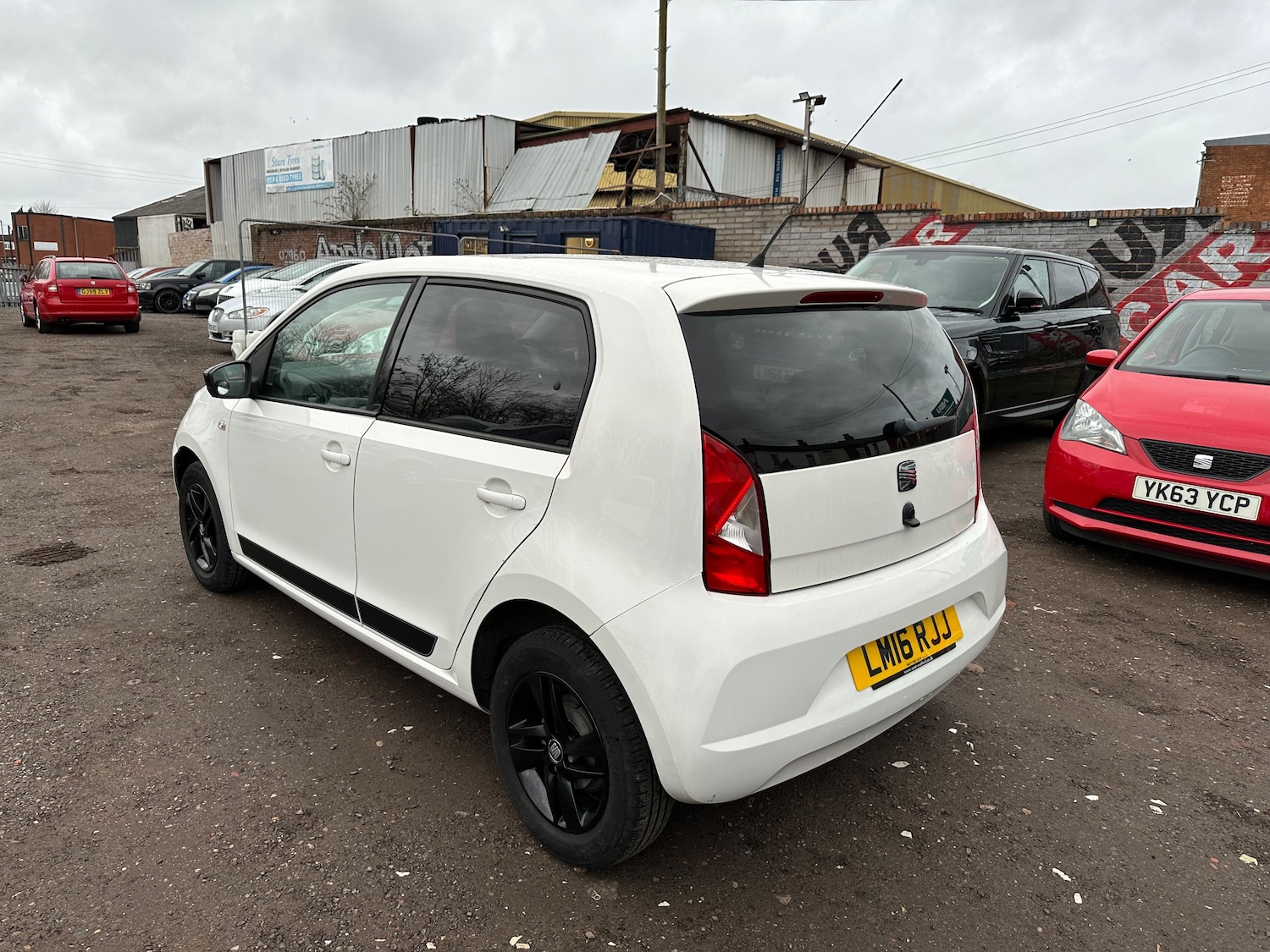 Used SEAT Mii for sale - 76469110: Photo 5