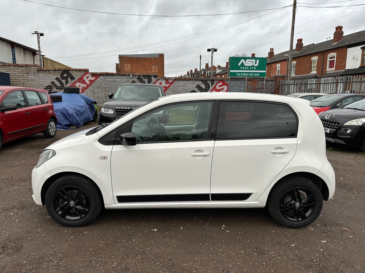 Used SEAT Mii for sale - 76469110: Photo 6