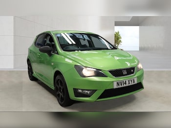 Used SEAT Ibiza 2014 for sale - 78111698: Photo