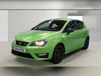 Used SEAT Ibiza 2014 for sale - 78111698: Photo