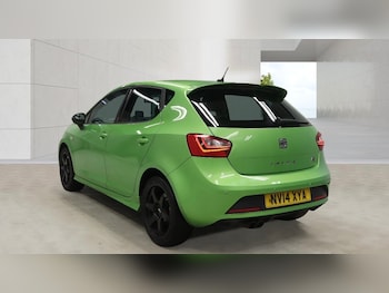 Used SEAT Ibiza 2014 for sale - 78111698: Photo