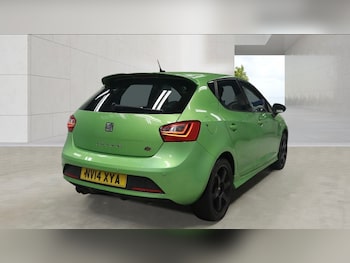 Used SEAT Ibiza 2014 for sale - 78111698: Photo