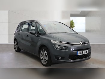 Used Citroen Grand C4 Picasso 2016 for sale - 78789357: Photo