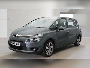 Used Citroen Grand C4 Picasso 2016 for sale - 78789357: Photo