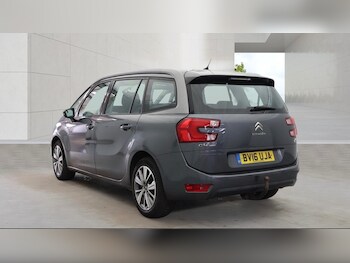 Used Citroen Grand C4 Picasso 2016 for sale - 78789357: Photo
