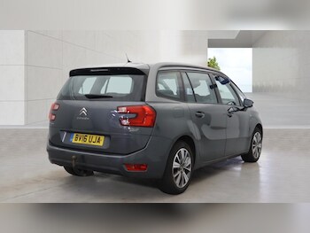 Used Citroen Grand C4 Picasso 2016 for sale - 78789357: Photo