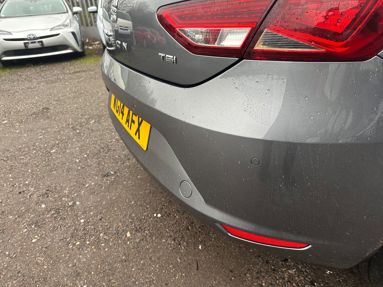 Used SEAT Leon 2014 for sale - 77262896: Photo 15