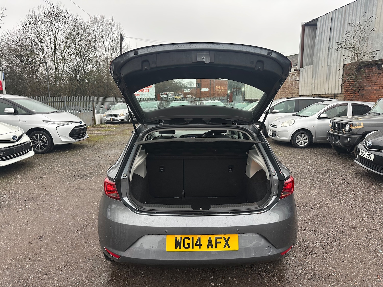 Used SEAT Leon 2014 for sale - 77262896: Photo 16