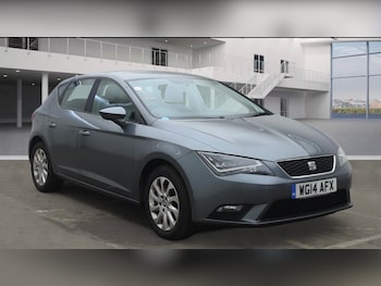 Used SEAT Leon 2014 for sale - 77262896: Photo