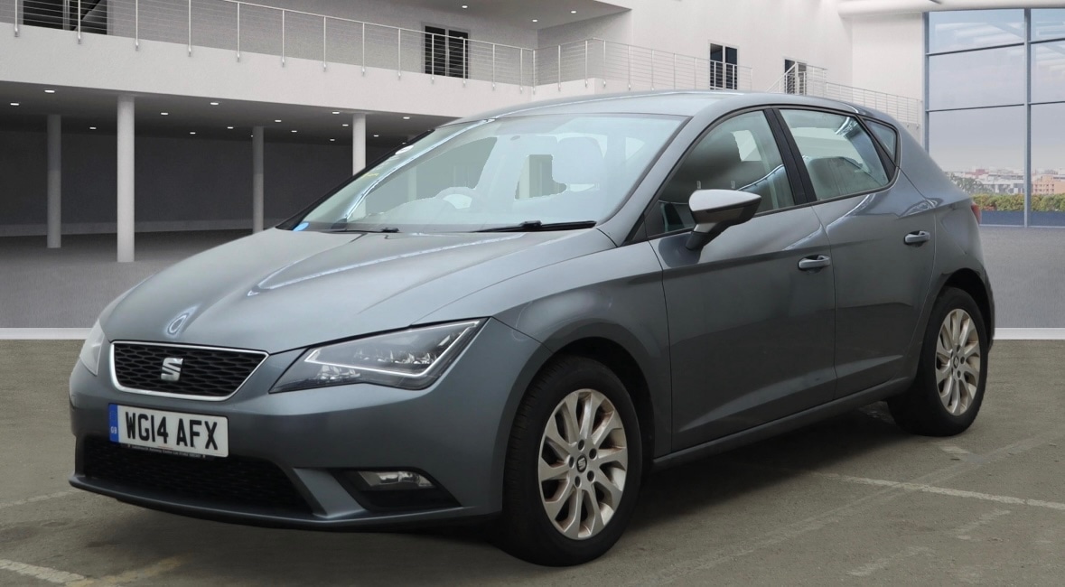 Used SEAT Leon 2014 for sale - 77262896: Photo 2