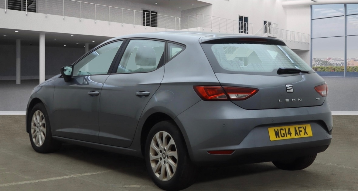 Used SEAT Leon 2014 for sale - 77262896: Photo 3