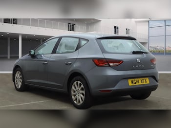 Used SEAT Leon 2014 for sale - 77262896: Photo