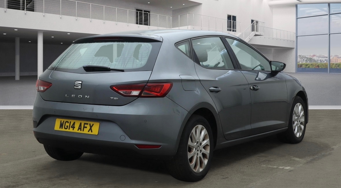 Used SEAT Leon 2014 for sale - 77262896: Photo 4