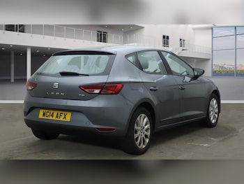 Used SEAT Leon 2014 for sale - 77262896: Photo