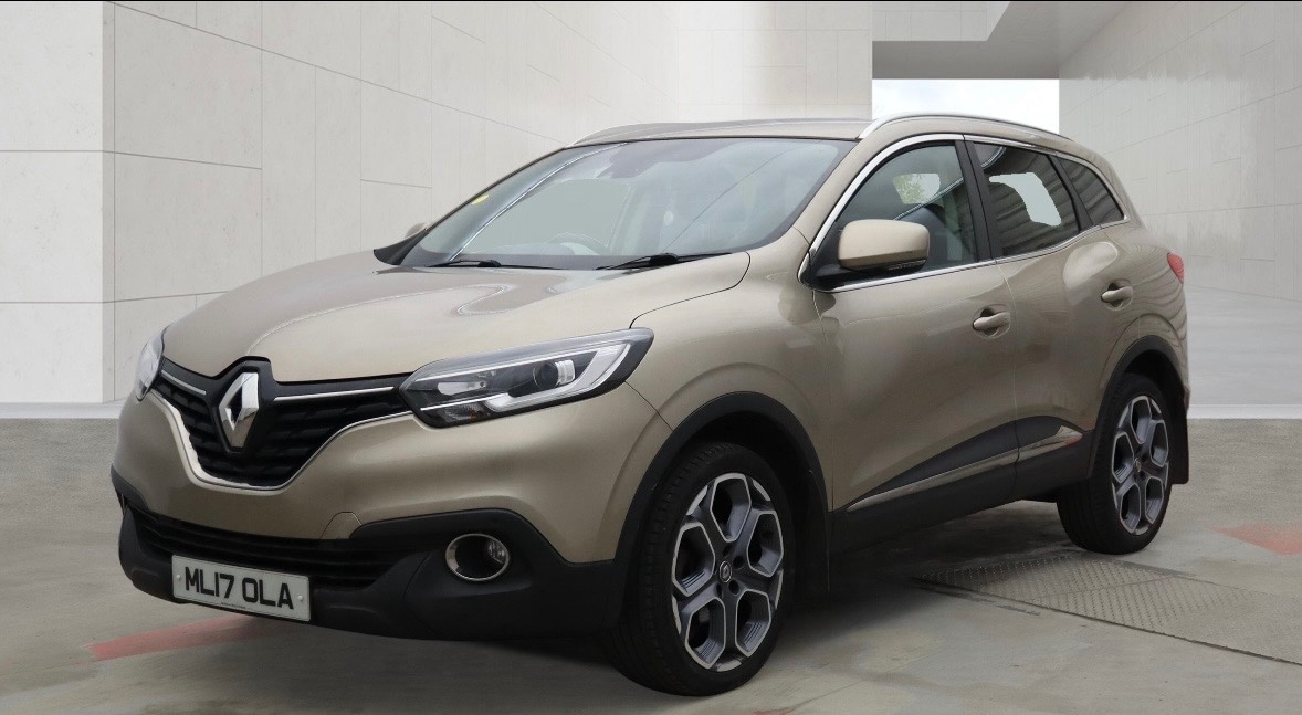 Used Renault Kadjar 2017 for sale - 78145718: Photo 2