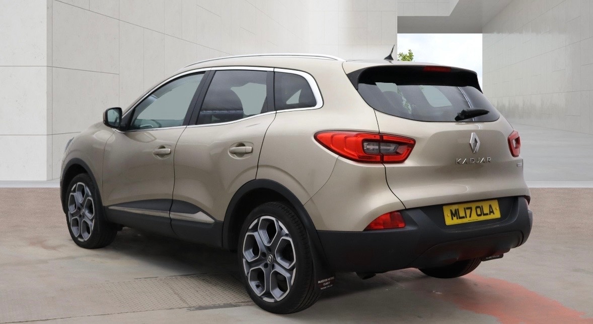 Used Renault Kadjar 2017 for sale - 78145718: Photo 3