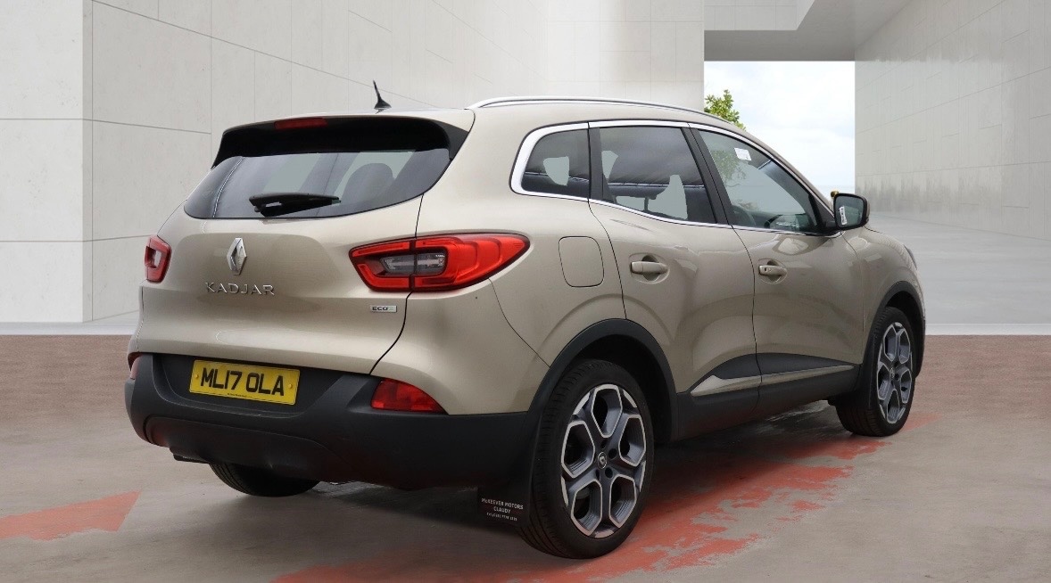 Used Renault Kadjar 2017 for sale - 78145718: Photo 4