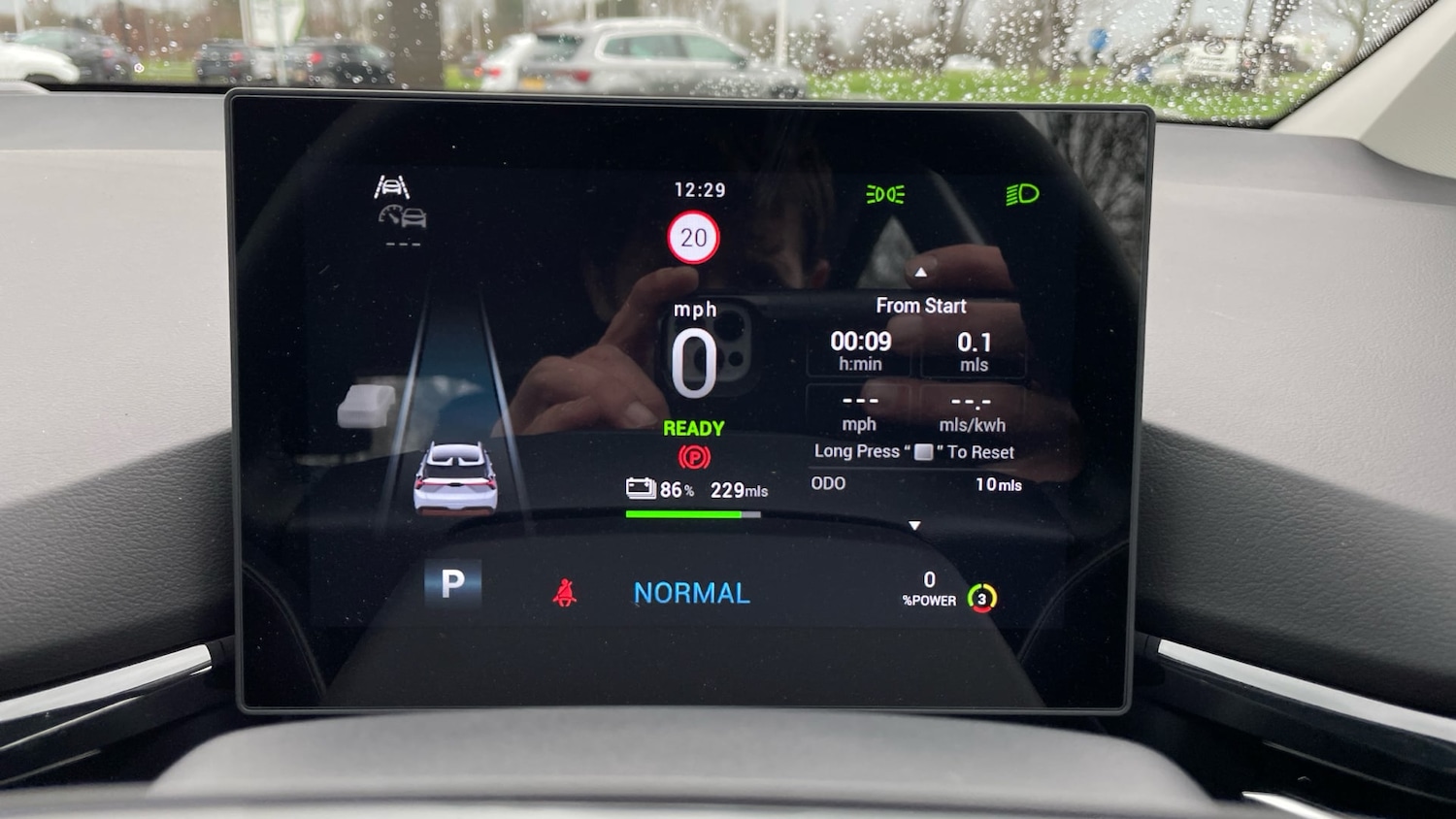 Used MG MG4 2025 for sale - 77483755: Photo 10