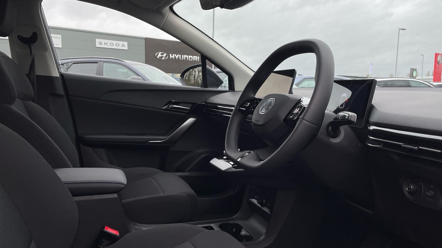 Used MG MG4 2025 for sale - 77483755: Photo 12