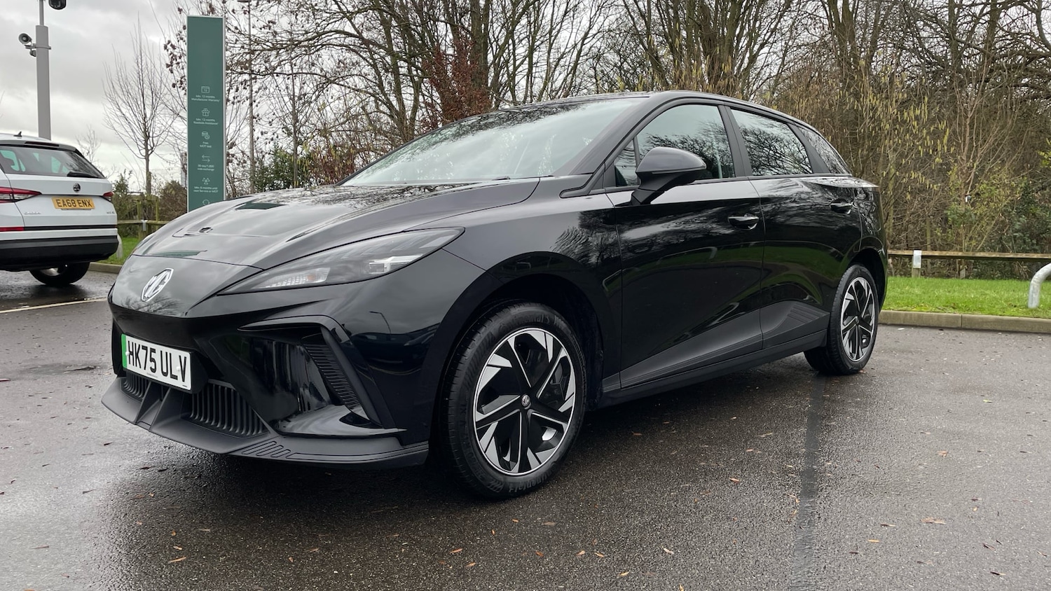 Used MG MG4 2025 for sale - 77483755: Photo 17