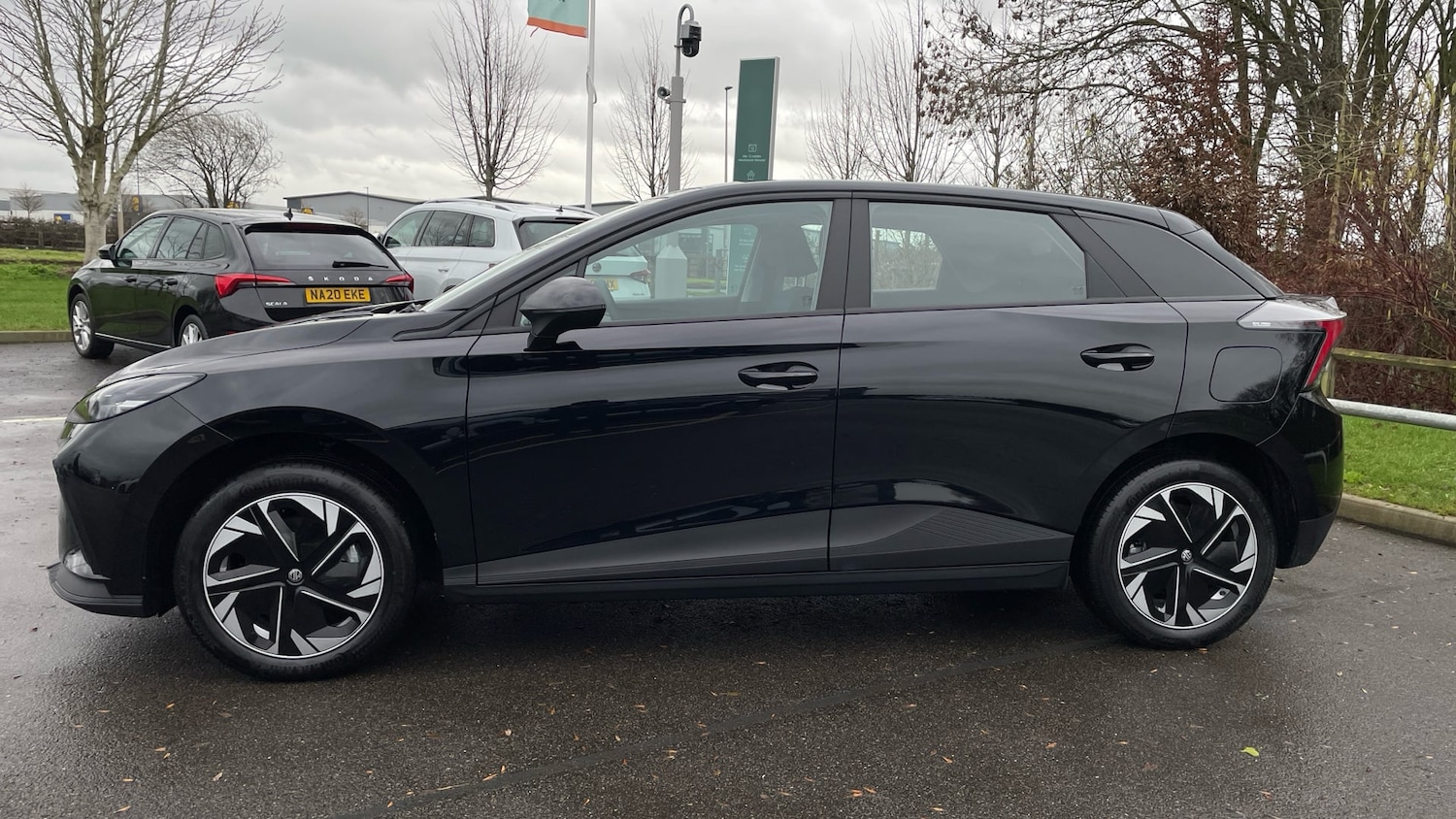 Used MG MG4 2025 for sale - 77483755: Photo 18