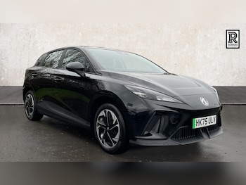 Used MG MG4 2025 for sale - 77483755: Photo