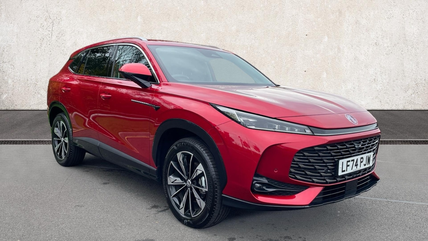 Used MG MG HS 2025 for sale - 76358355: Photo 1