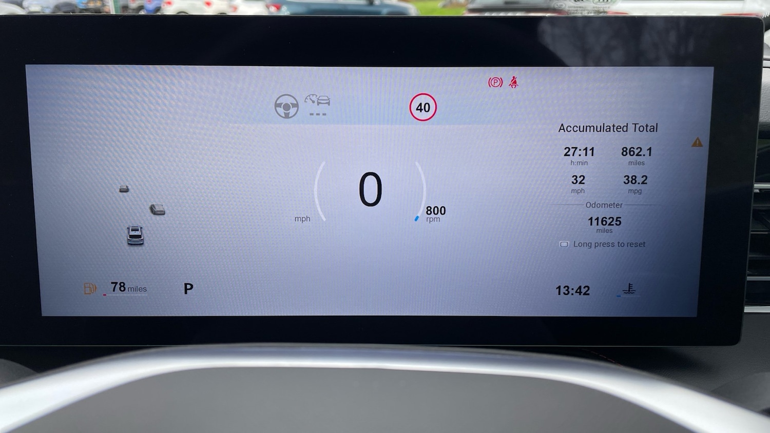 Used MG MG HS 2025 for sale - 76358355: Photo 10