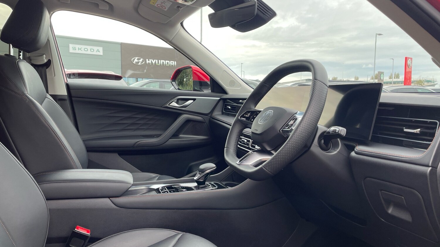 Used MG MG HS 2025 for sale - 76358355: Photo 12