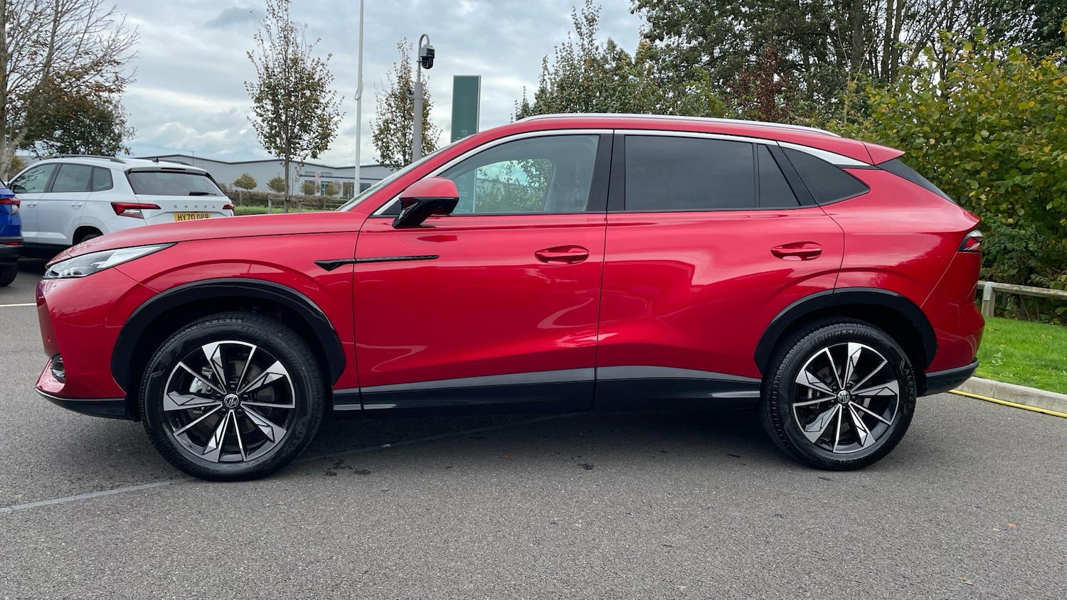 Used MG MG HS 2025 for sale - 76358355: Photo 18