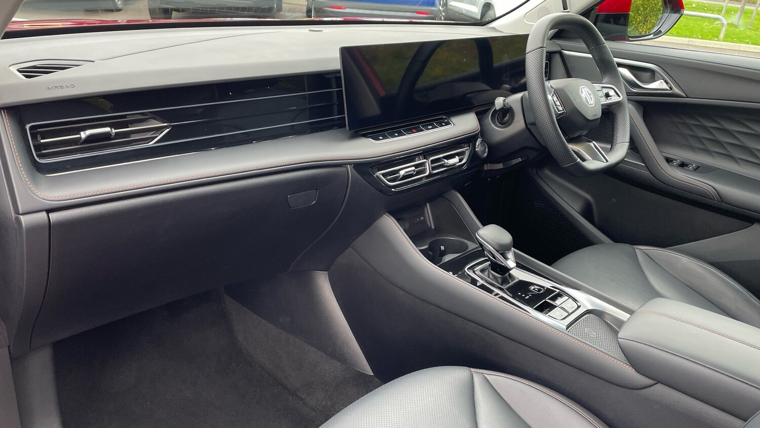 Used MG MG HS 2025 for sale - 76358355: Photo 2