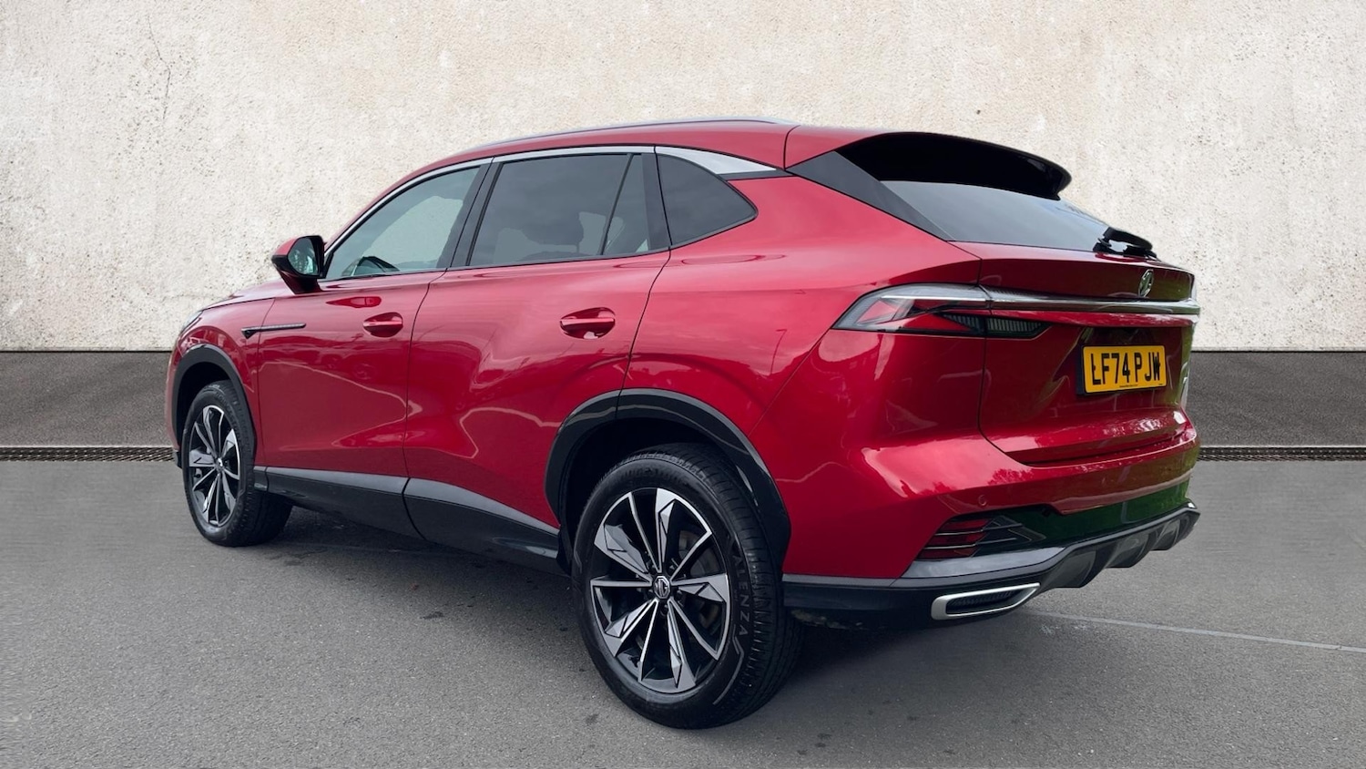 Used MG MG HS 2025 for sale - 76358355: Photo 3