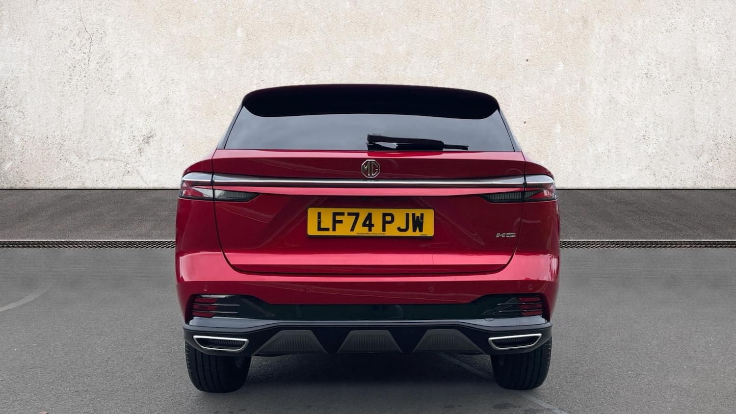 Used MG MG HS 2025 for sale - 76358355: Photo 8