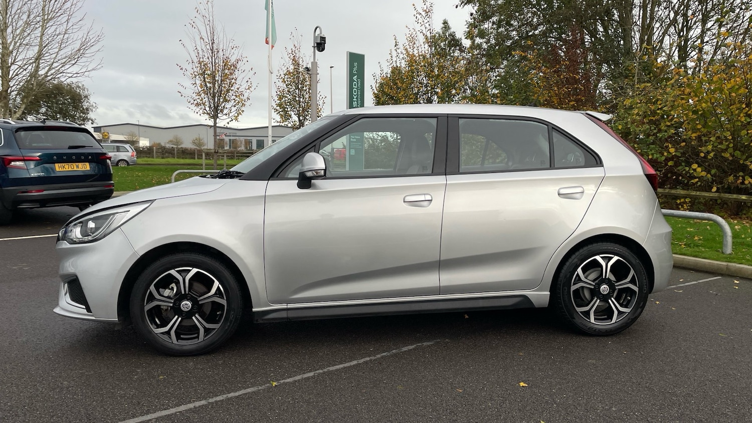 Used MG MG3 2020 for sale - 76681037: Photo 18