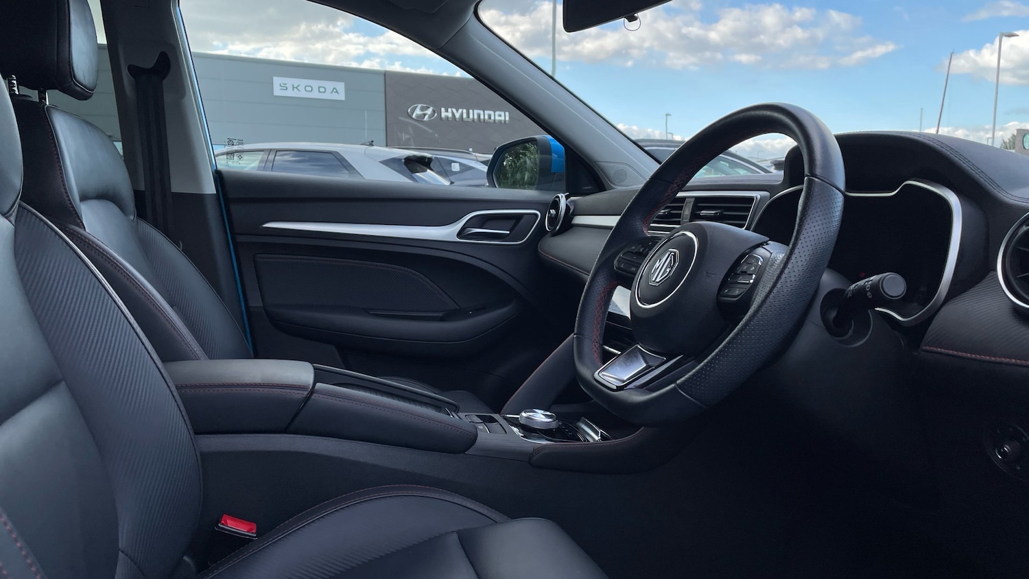 Used MG MG ZS 2023 for sale - 77189473: Photo 12