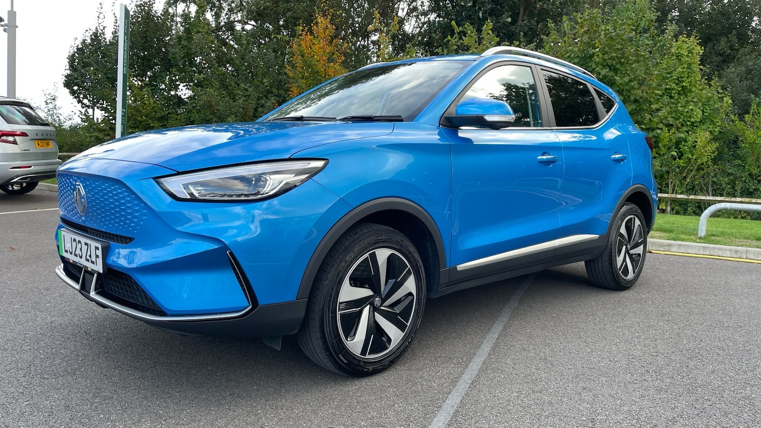 Used MG MG ZS 2023 for sale - 77189473: Photo 17