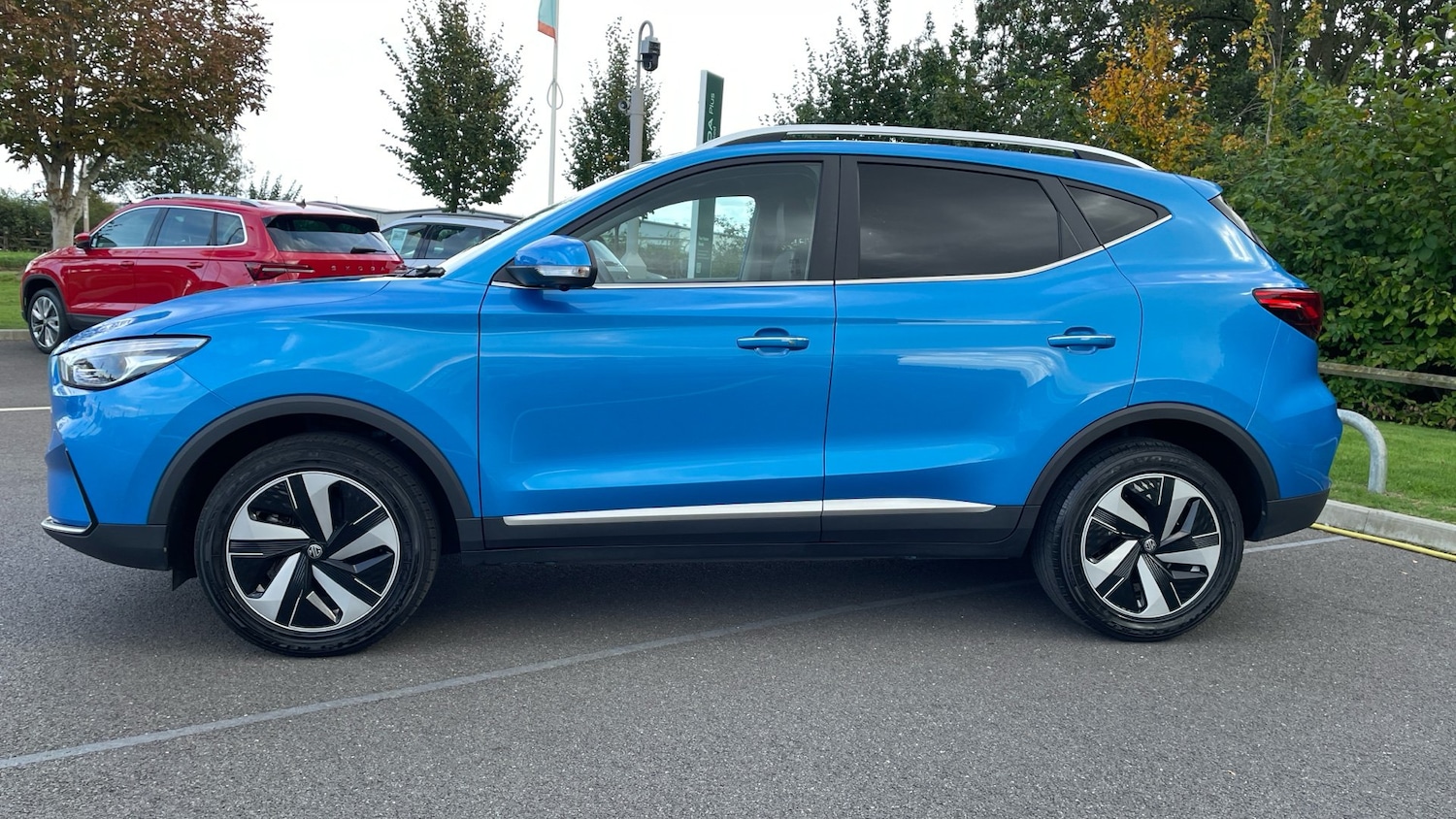 Used MG MG ZS 2023 for sale - 77189473: Photo 18