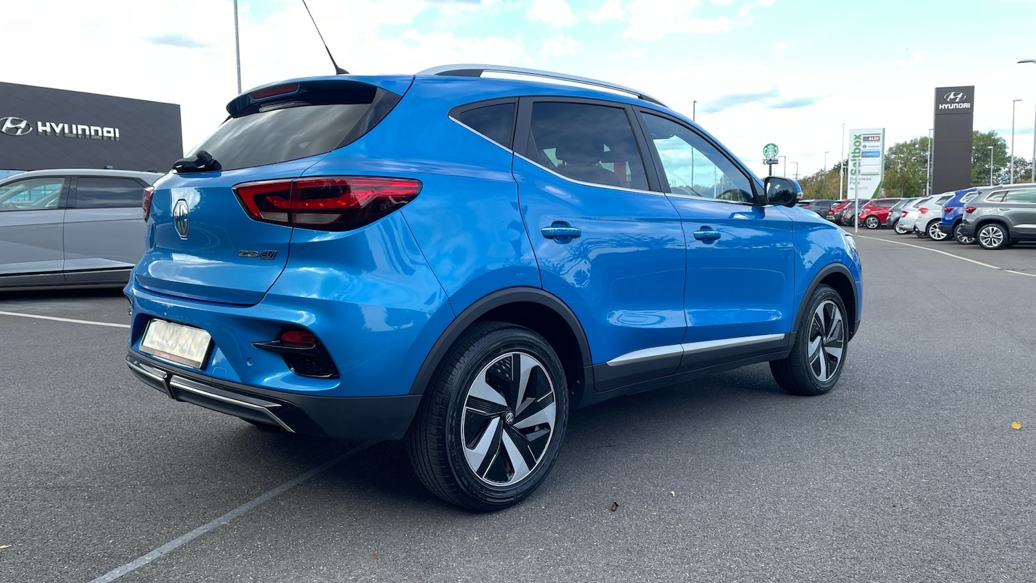 Used MG MG ZS 2023 for sale - 77189473: Photo 19