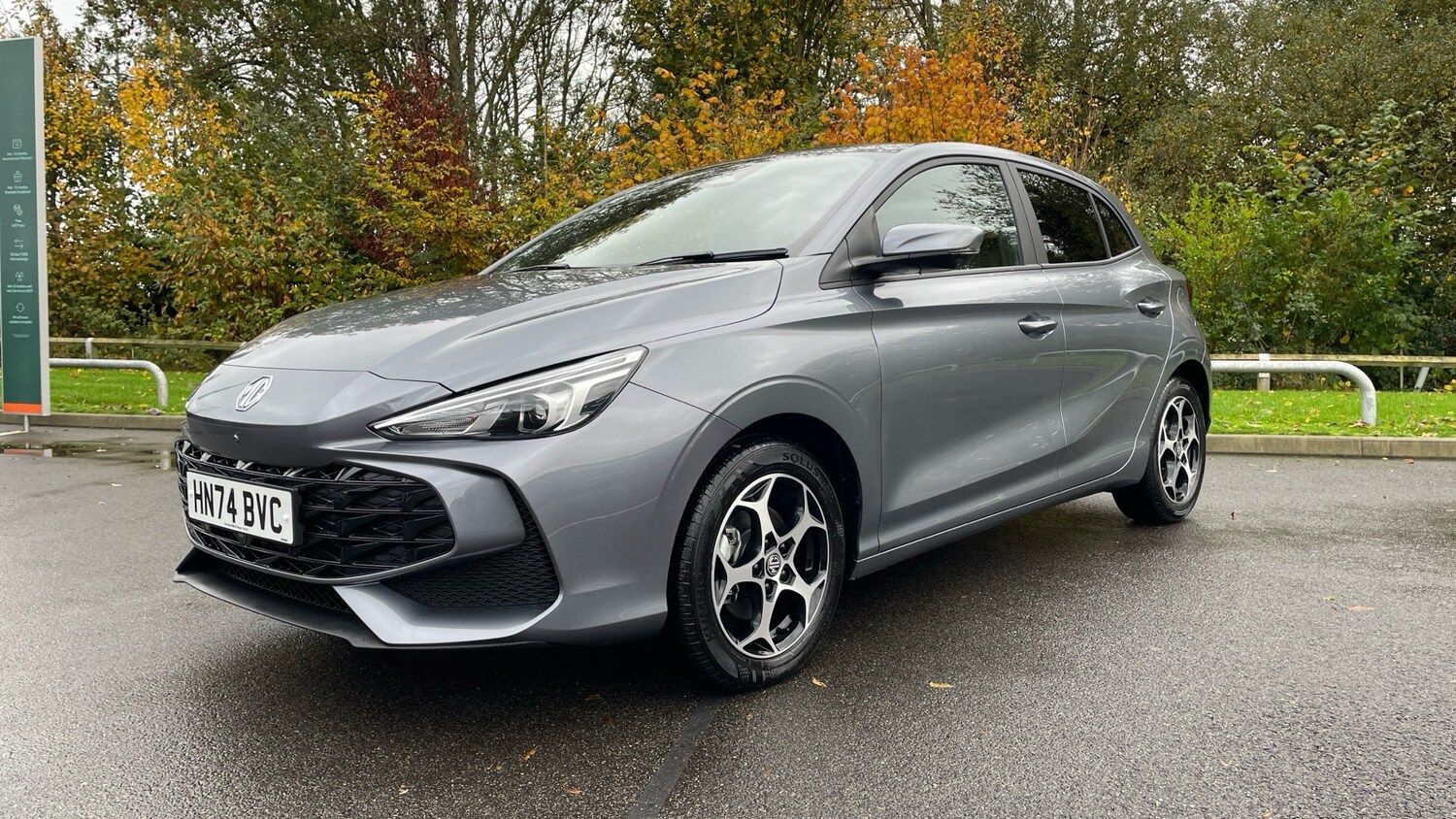 Used MG MG3 2024 for sale - 76677771: Photo 17