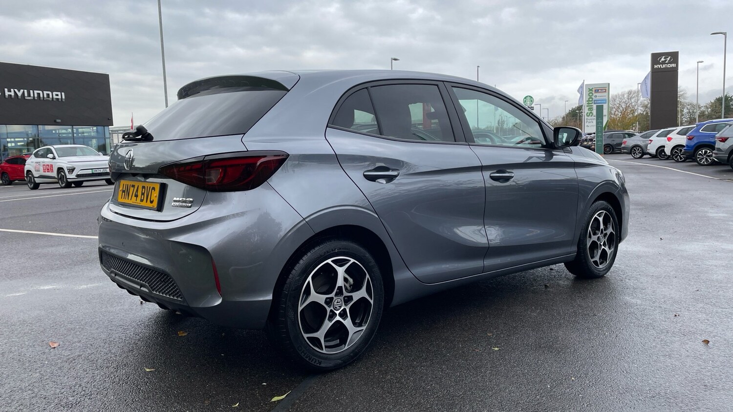 Used MG MG3 2024 for sale - 76677771: Photo 19