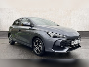 Used MG MG3 2024 for sale - 76677771: Photo